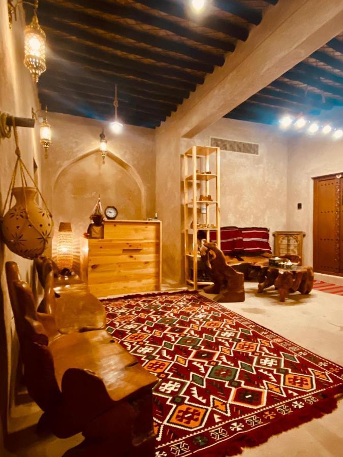 Jawharat Alaqar Inn نزل جوهرة العقر Nizwa Bagian luar foto