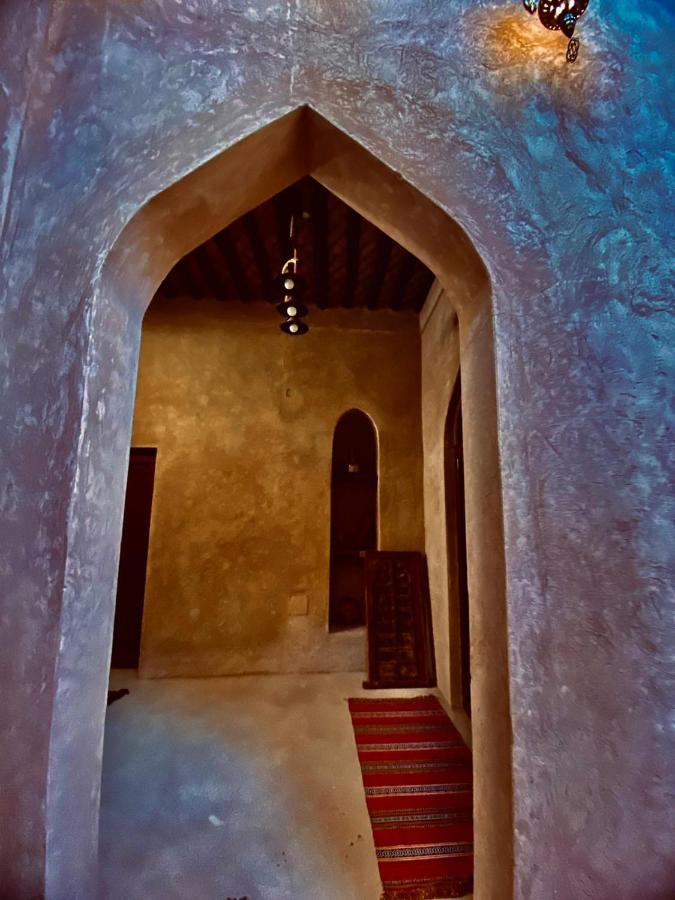 Jawharat Alaqar Inn نزل جوهرة العقر Nizwa Bagian luar foto