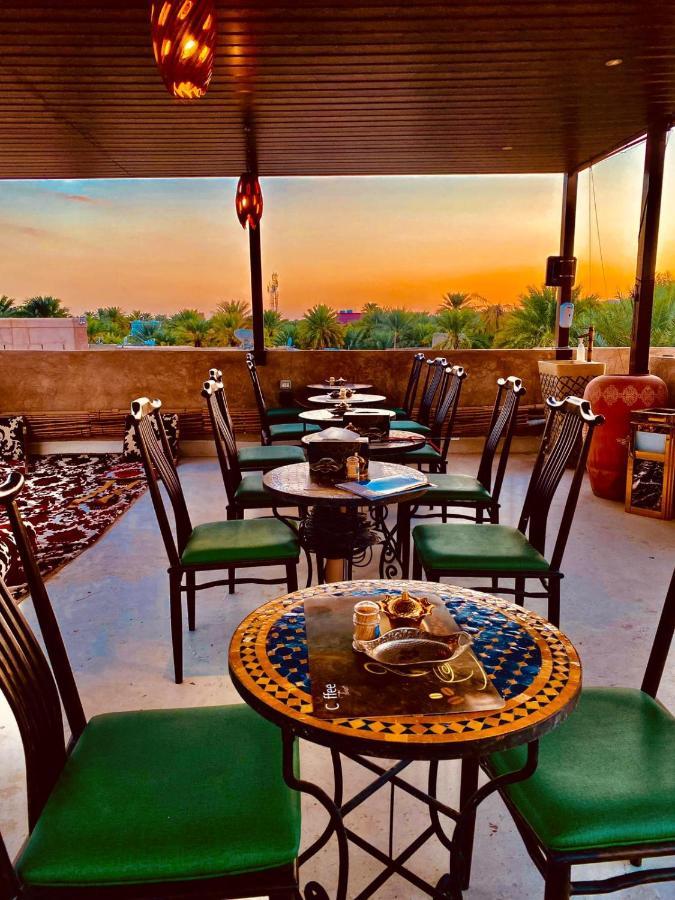 Jawharat Alaqar Inn نزل جوهرة العقر Nizwa Bagian luar foto