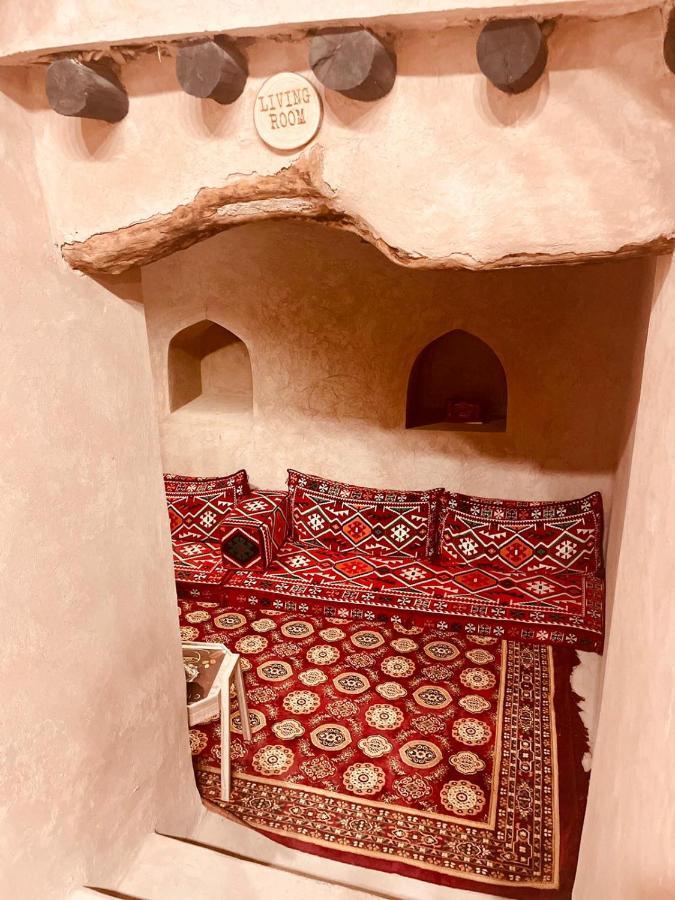 Jawharat Alaqar Inn نزل جوهرة العقر Nizwa Bagian luar foto
