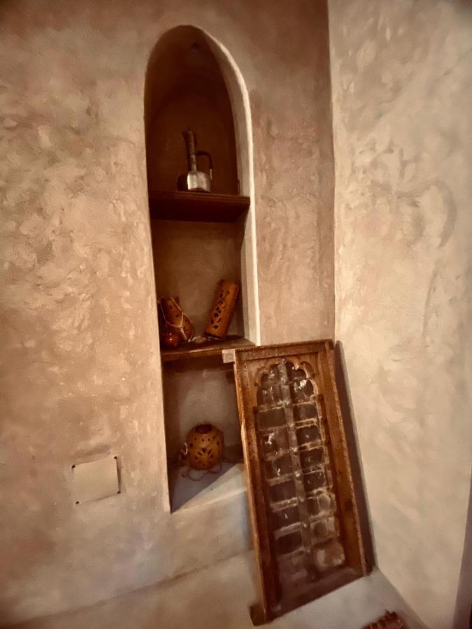 Jawharat Alaqar Inn نزل جوهرة العقر Nizwa Bagian luar foto