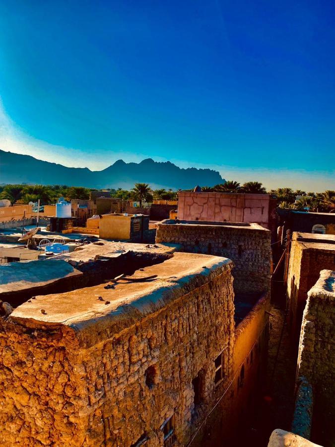 Jawharat Alaqar Inn نزل جوهرة العقر Nizwa Bagian luar foto