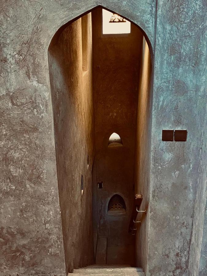Jawharat Alaqar Inn نزل جوهرة العقر Nizwa Bagian luar foto