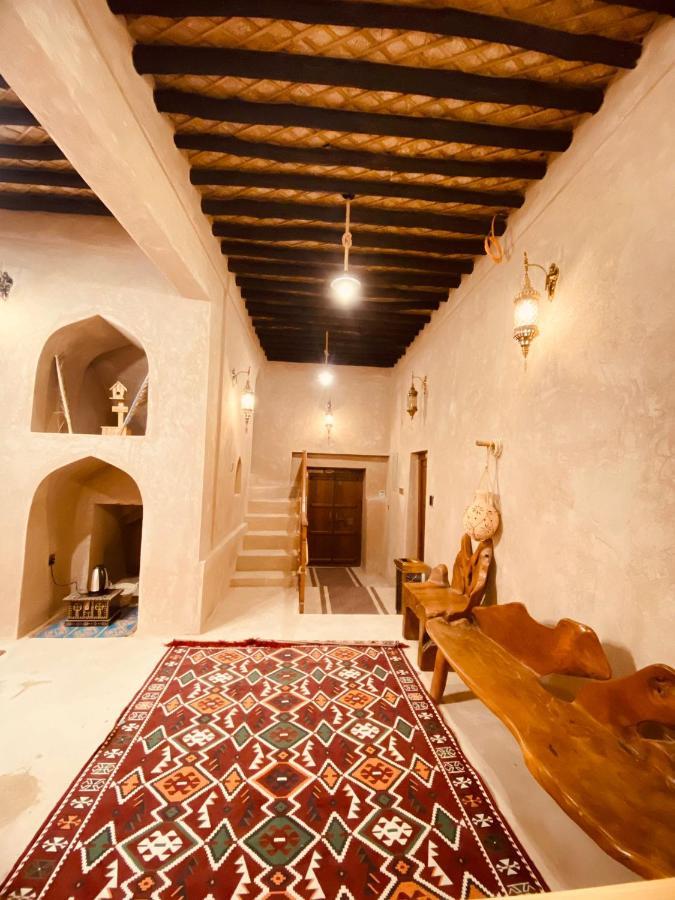 Jawharat Alaqar Inn نزل جوهرة العقر Nizwa Bagian luar foto