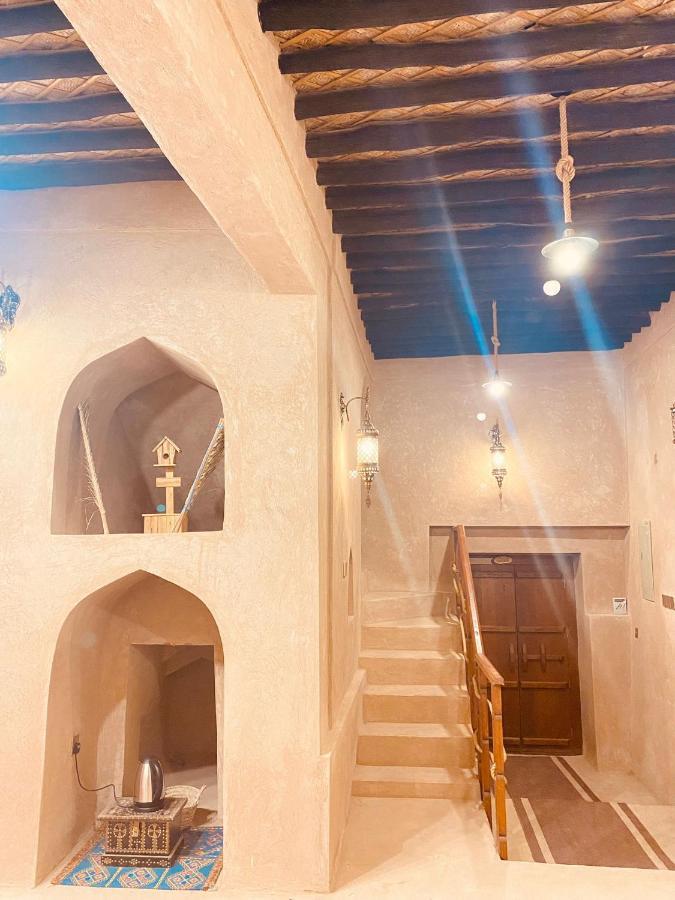 Jawharat Alaqar Inn نزل جوهرة العقر Nizwa Bagian luar foto