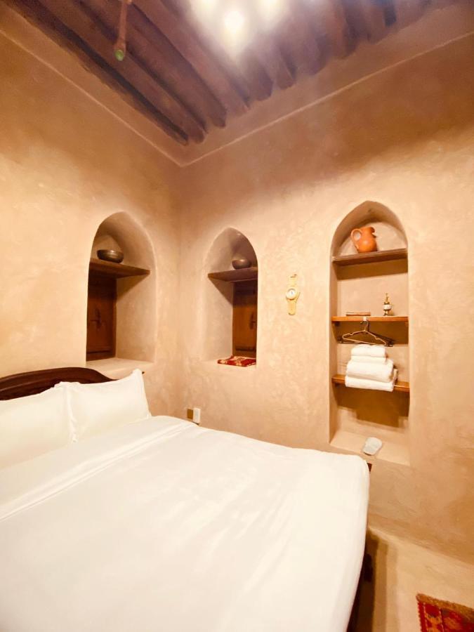 Jawharat Alaqar Inn نزل جوهرة العقر Nizwa Bagian luar foto