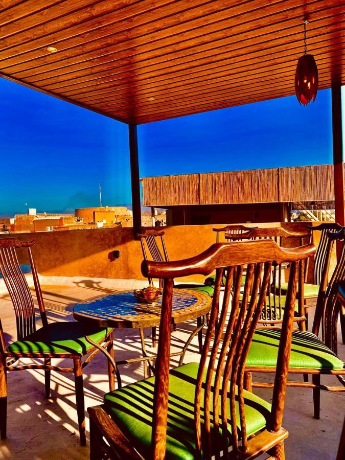 Jawharat Alaqar Inn نزل جوهرة العقر Nizwa Bagian luar foto