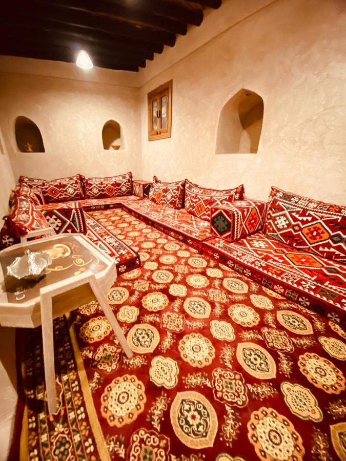 Jawharat Alaqar Inn نزل جوهرة العقر Nizwa Bagian luar foto