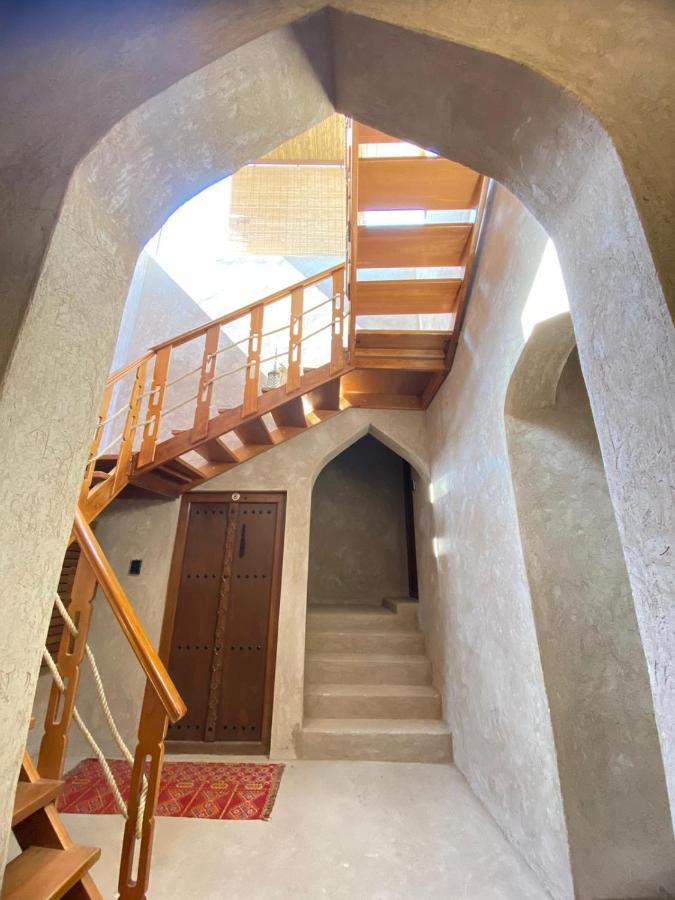 Jawharat Alaqar Inn نزل جوهرة العقر Nizwa Bagian luar foto