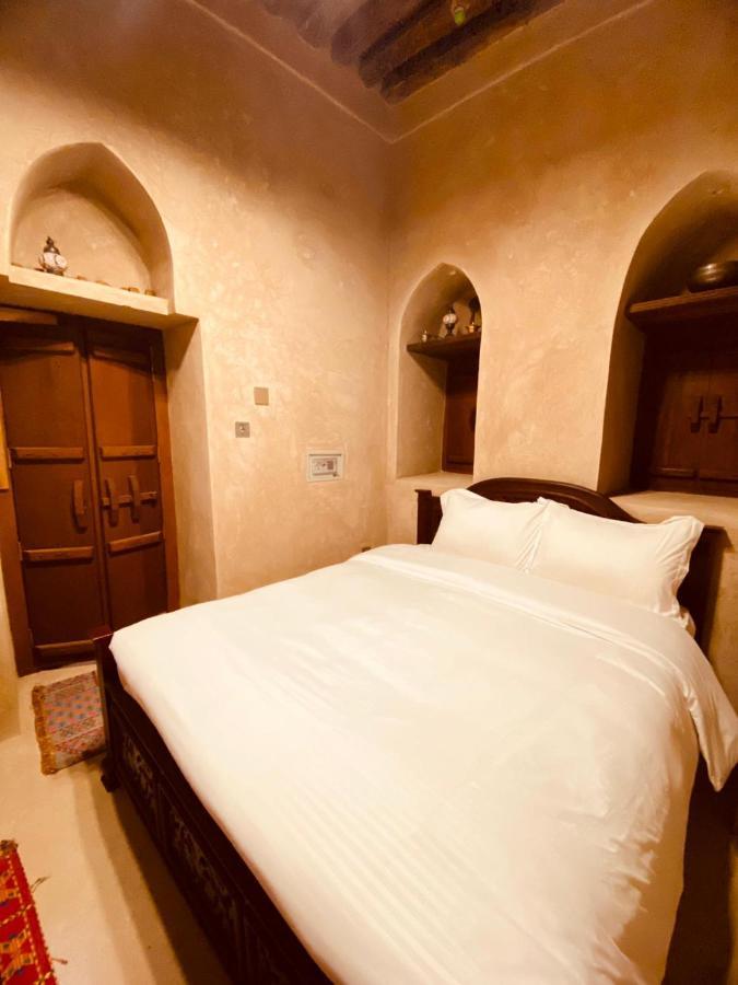 Jawharat Alaqar Inn نزل جوهرة العقر Nizwa Bagian luar foto
