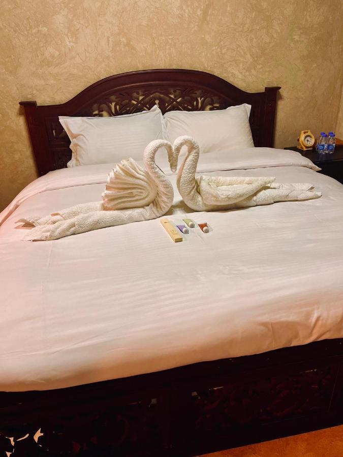 Jawharat Alaqar Inn نزل جوهرة العقر Nizwa Bagian luar foto