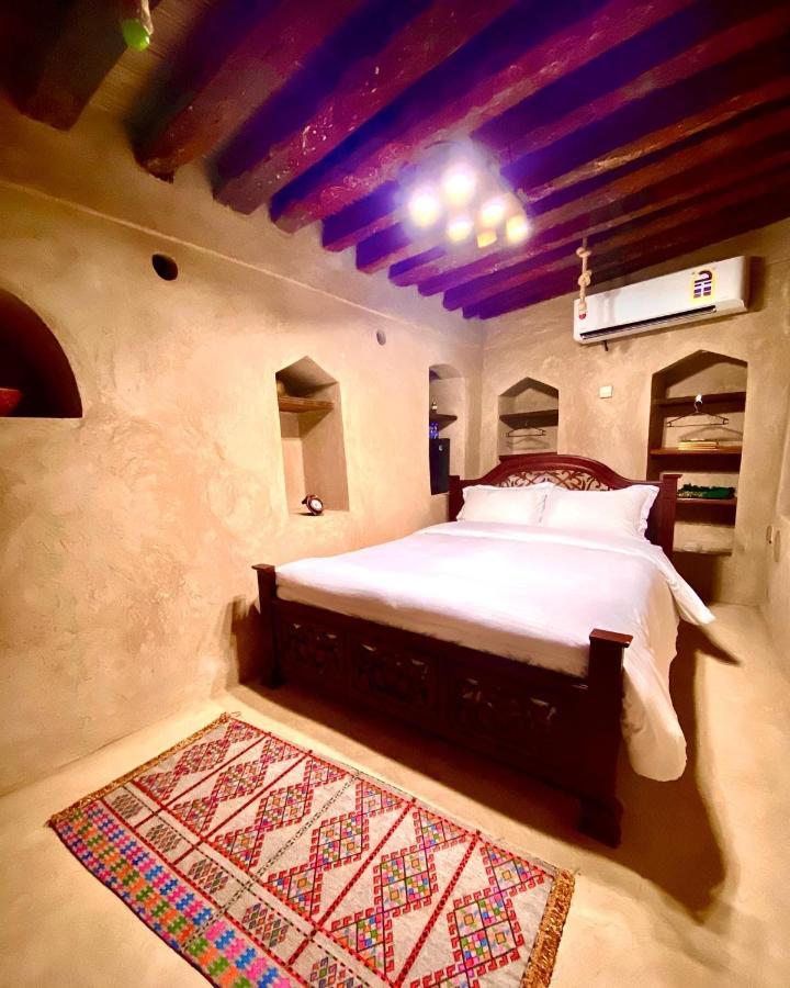 Jawharat Alaqar Inn نزل جوهرة العقر Nizwa Bagian luar foto