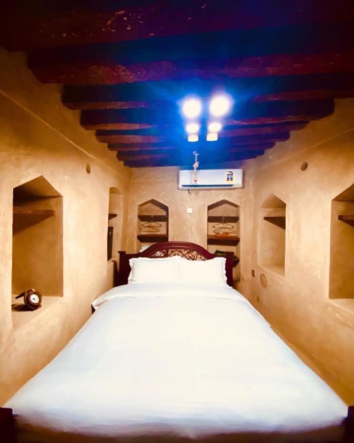 Jawharat Alaqar Inn نزل جوهرة العقر Nizwa Bagian luar foto